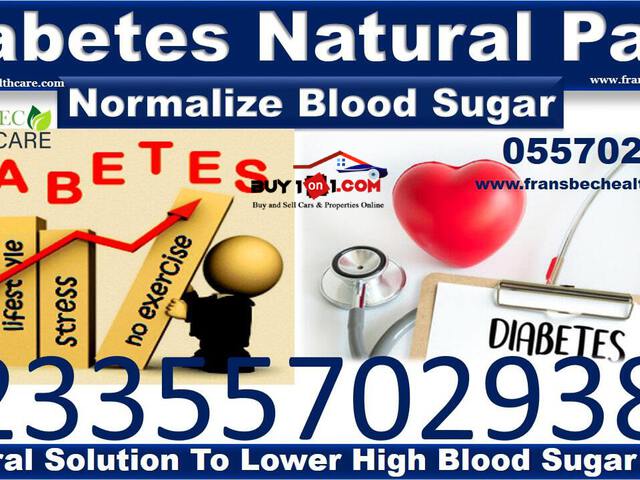Forever Living Products for  Diabetes - 2