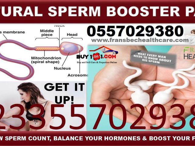 Forever Living Products for  Low Sperm Count - 2