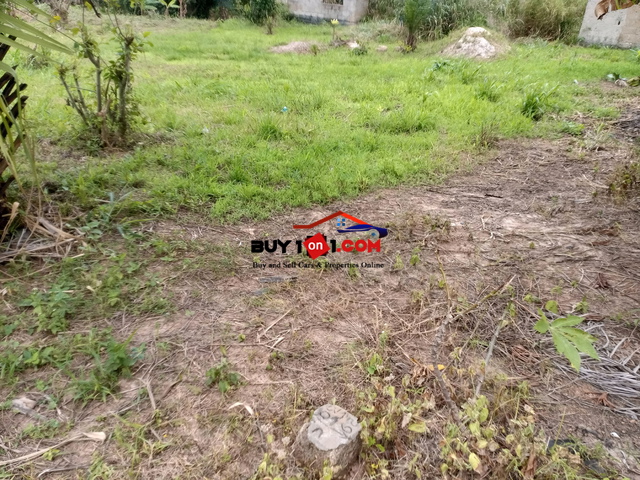 2plot of land with 4bedroom's for sale - 1