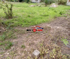 2plot of land with 4bedroom's for sale