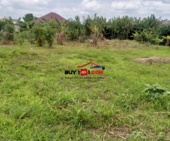 2plot of land with 4bedroom's for sale - Image 2