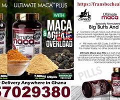 Ultimate Maca Supplements for hips and Bums Enlargement in Accra