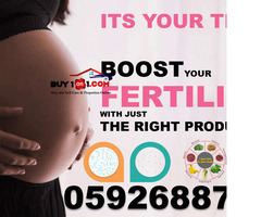 Natural Remedies And Supplements  For Fertility In Ghana