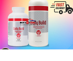 Distributors Of Live Pure Daily Build In Ghana