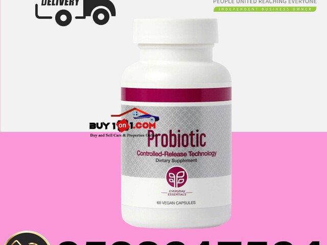 Live Pure Probiotic Price In Ghana - 1
