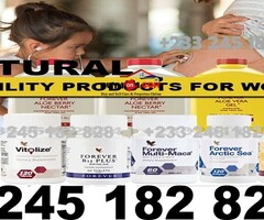 Women Fertility Boost Pack - Buy Forever Living Products