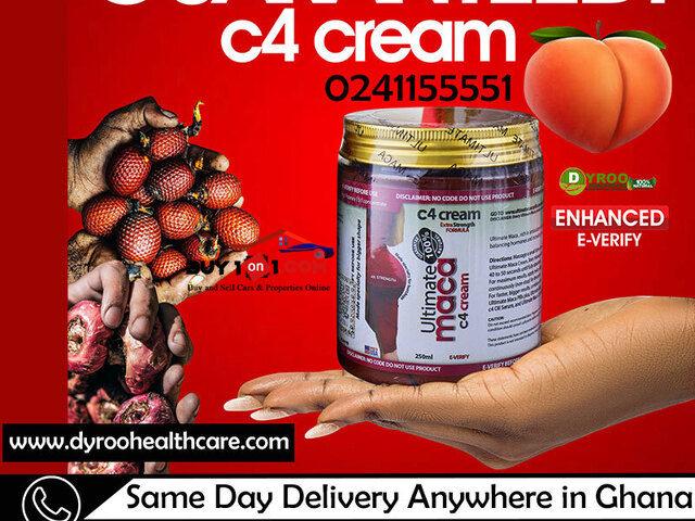 Where to Purchase Maca Cream in Tarkwa 0550080976 - 3