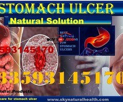 Stomach ulcer solution