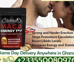 Where to Purchase Maca Energy Tea in Accra 0550080976