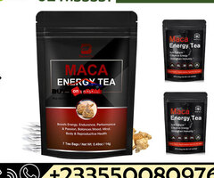 Price of Maca Energy Tea in Accra 0550080976