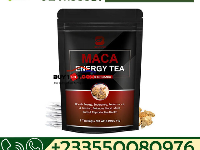 Where to Purchase Maca Energy Tea in Kumasi 0550080976 - 3