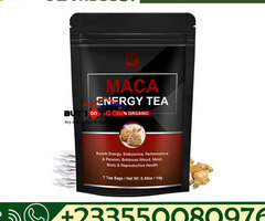 Where to Purchase Maca Energy Tea in Kumasi 0550080976 - Image 3