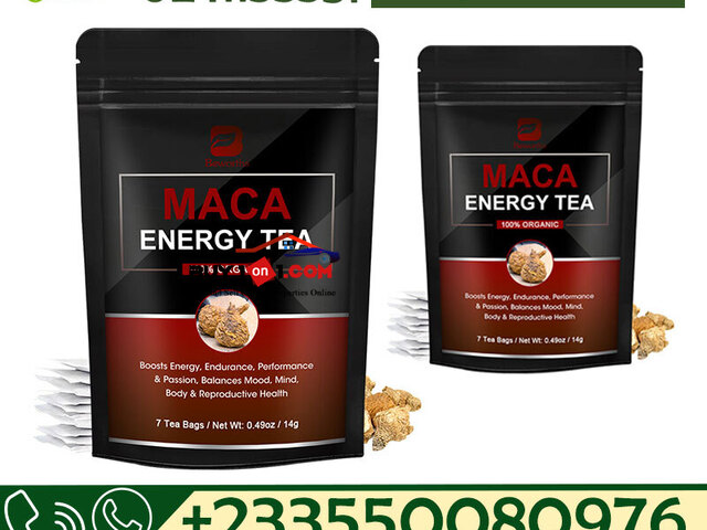 Maca Energy Tea in Tamale 0550080976 - 3