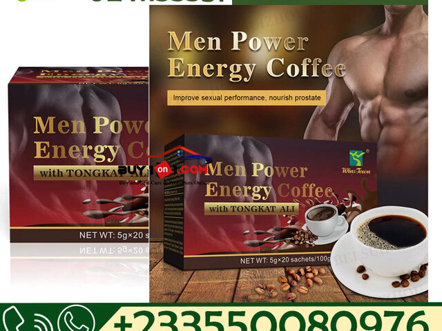 Maca Energy Tea in Tamale 0550080976 - 4