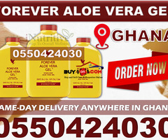 Forever Aloe Vera Gel in Ghana - iNutritive Ghana